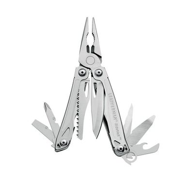 LEATHERMAN LTG831439 SIDEKICK silver