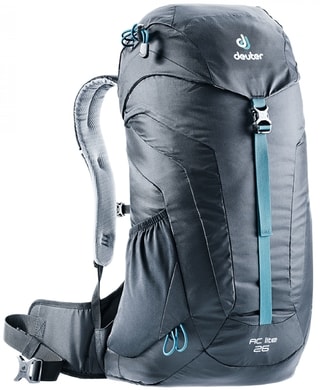 DEUTER AC Lite 26 black