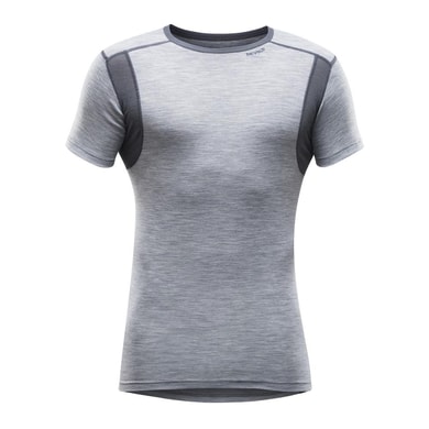 DEVOLD Hiking Man T-Shirt grey melange