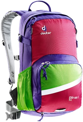 DEUTER Bike I 14 violet-magenta