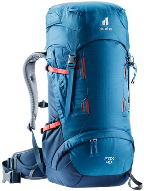 DEUTER Fox 40 ocean-midnight