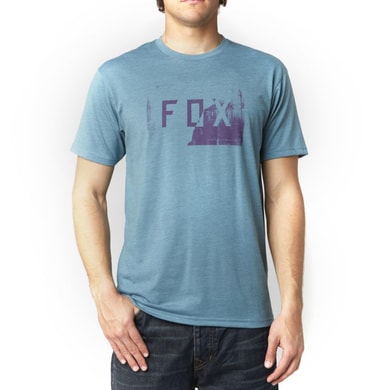 FOX 13445 492 Spectator - tričko modré