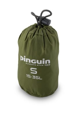 PINGUIN Raincover 15-35L Khaki