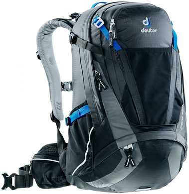 DEUTER Trans Alpine 30 black-graphite