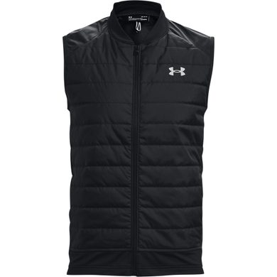 UNDER ARMOUR Run Insulate Vest, black