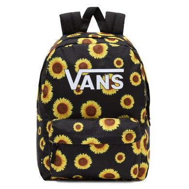 VANS GR GIRLS REALM BACKPACK 22 MAIZE