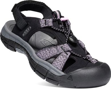 KEEN RAVINE H2 WOMEN, black/dawn pink