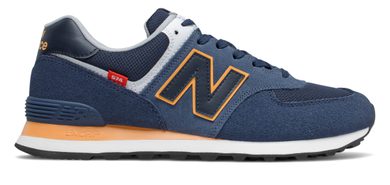 NEW BALANCE ML574SY2 modrá