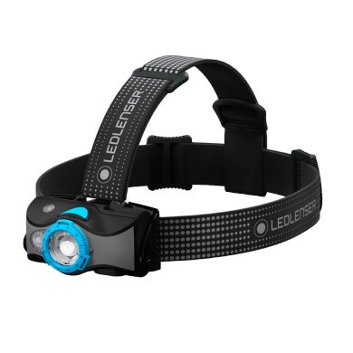 LEDLENSER MH7 BLACK-BLUE