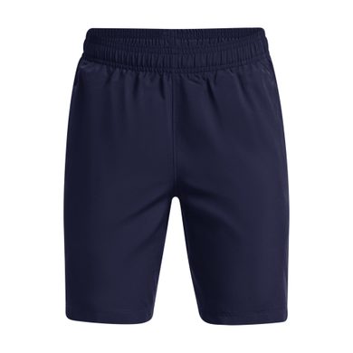 UNDER ARMOUR UA Woven Graphic Shorts, Navy