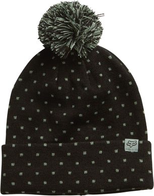 FOX Snow Bunny Beanie, black