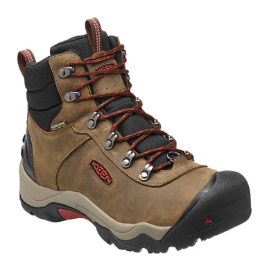 KEEN REVEL III brown/bossa nova - men's outdoor boots