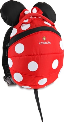 LITTLELIFE Disney Toddler Daysack 2L, Minnie