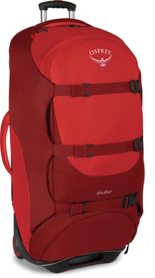 OSPREY Shuttle 130 diablo red