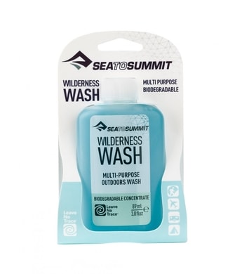 SEA TO SUMMIT Wilderness Wash TT BOX 89 ml