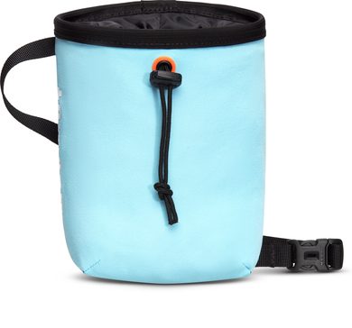 MAMMUT Crag Chalk Bag cool blue