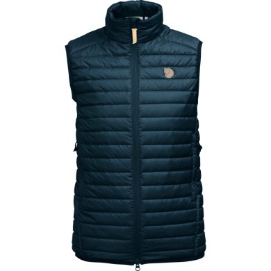 FJÄLLRÄVEN Abisko Padded Vest W Storm