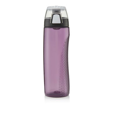 THERMOS Hydration bottle with counter 710 ml purple