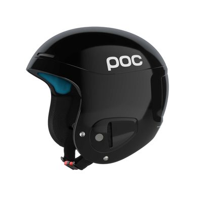 POC Skull X SPIN Uranium Black