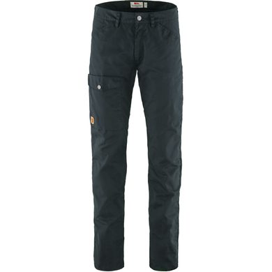 FJÄLLRÄVEN Greenland Jeans M Long, Dark Navy