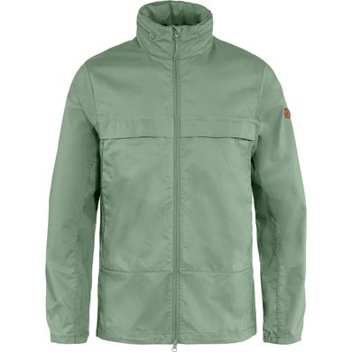 FJÄLLRÄVEN Abisko Hike Jacket M Patina Green