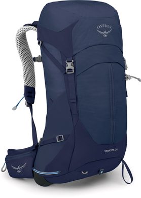 OSPREY STRATOS 26, cetacean blue