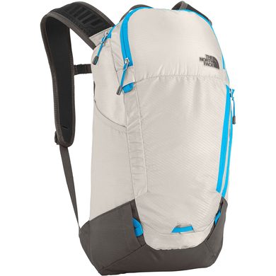 THE NORTH FACE Prewitt ether grey/meridian blue 17l - batoh