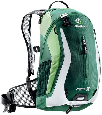 DEUTER Race X 12 forest-avocado