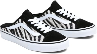 VANS UA Style 36 Mule ZEBRA