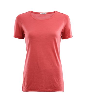 ACLIMA LightWool T-shirt, Woman, Baked Apple