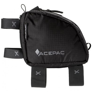 ACEPAC Tube bag MKIII Black