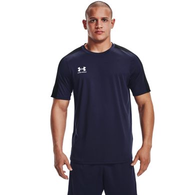 Challenger Training Top, Navy - men's short sleeve t-shirt - UNDER ARMOUR -  22.73 €