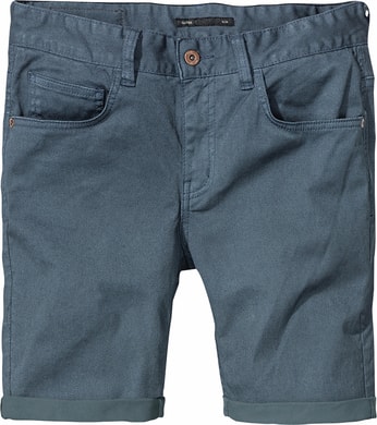 GLOBE 1216002 Goodstock denim, slate - men's shorts