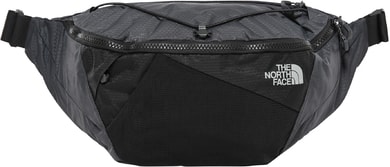 THE NORTH FACE LUMBNICAL - L ASPHALT GREY/BLACK