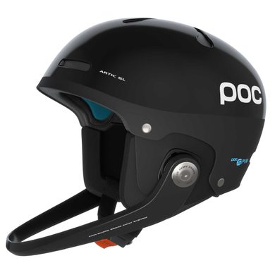 POC Artic SL 360 SPIN, Uranium Black