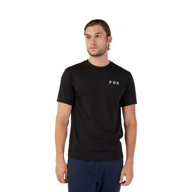 FOX Dynamic Ss Tech Tee, Black