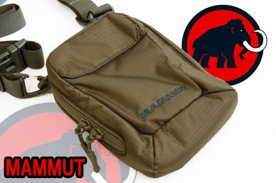 MAMMUT 2520-00131-7173 Täsch Pouch - taška přes rameno 1l