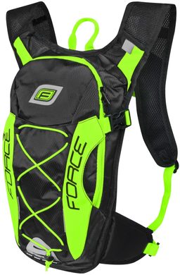 FORCE ARON PRO 10 l, černo-fluo