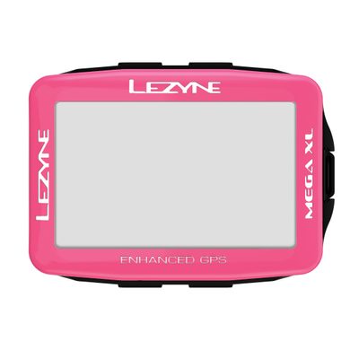 LEZYNE MEGA XL GPS PINK