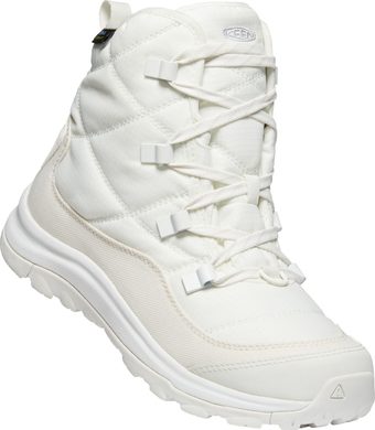 KEEN TERRADORA II ANKLE BOOT WP W star white/silver birch