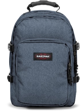 EASTPAK PROVIDER Double Denim 33l - batoh na notebook