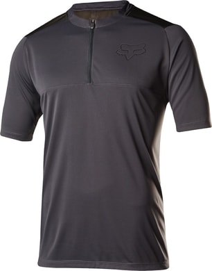 FOX Altitude Jersey Black