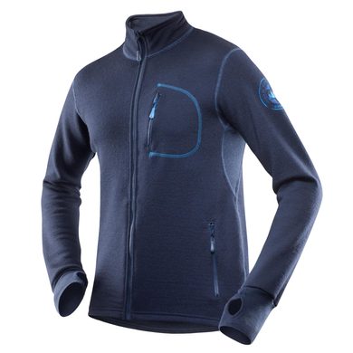 DEVOLD Thermo Man Jacket ink/blue