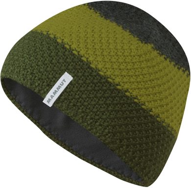 MAMMUT Alyeska Beanie seaweed-aloe