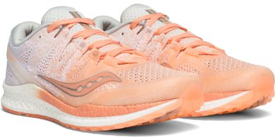 SAUCONY FREEDOM ISO 2 PEACH