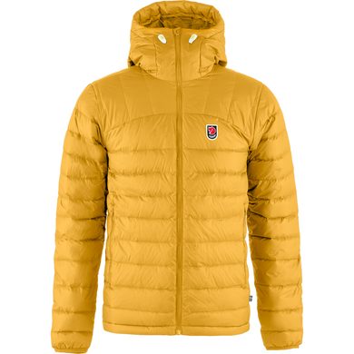 Outdoorweb.eu - Expedition Pack Down Hoodie M, Mustard Yellow - men's  thermal jacket - FJÄLLRÄVEN - 309.86 € - outdoorové oblečení a vybavení shop
