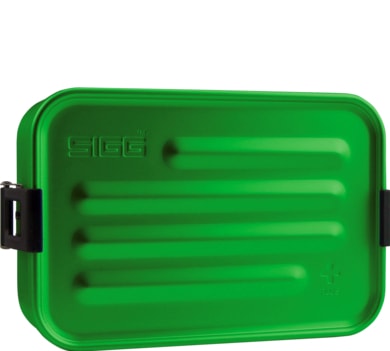 SIGG Metal Box Plus S Green