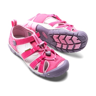 KEEN SEACAMP II CNX JR, very berry/lilac chiffo