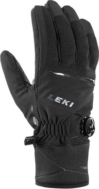 LEKI Progressive Tune S Boa® LT, black