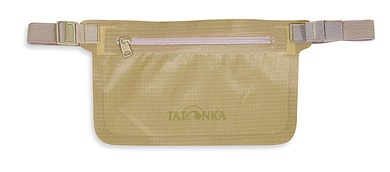 TATONKA WP Document Belt, natural - dokladovka s popruhem kolem pasu